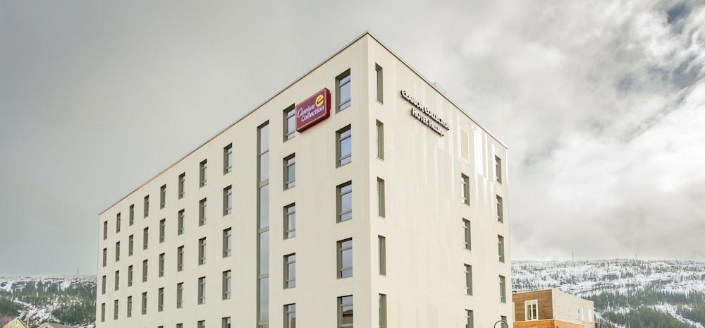Home Hotel Helma Mo i Rana Exterior photo