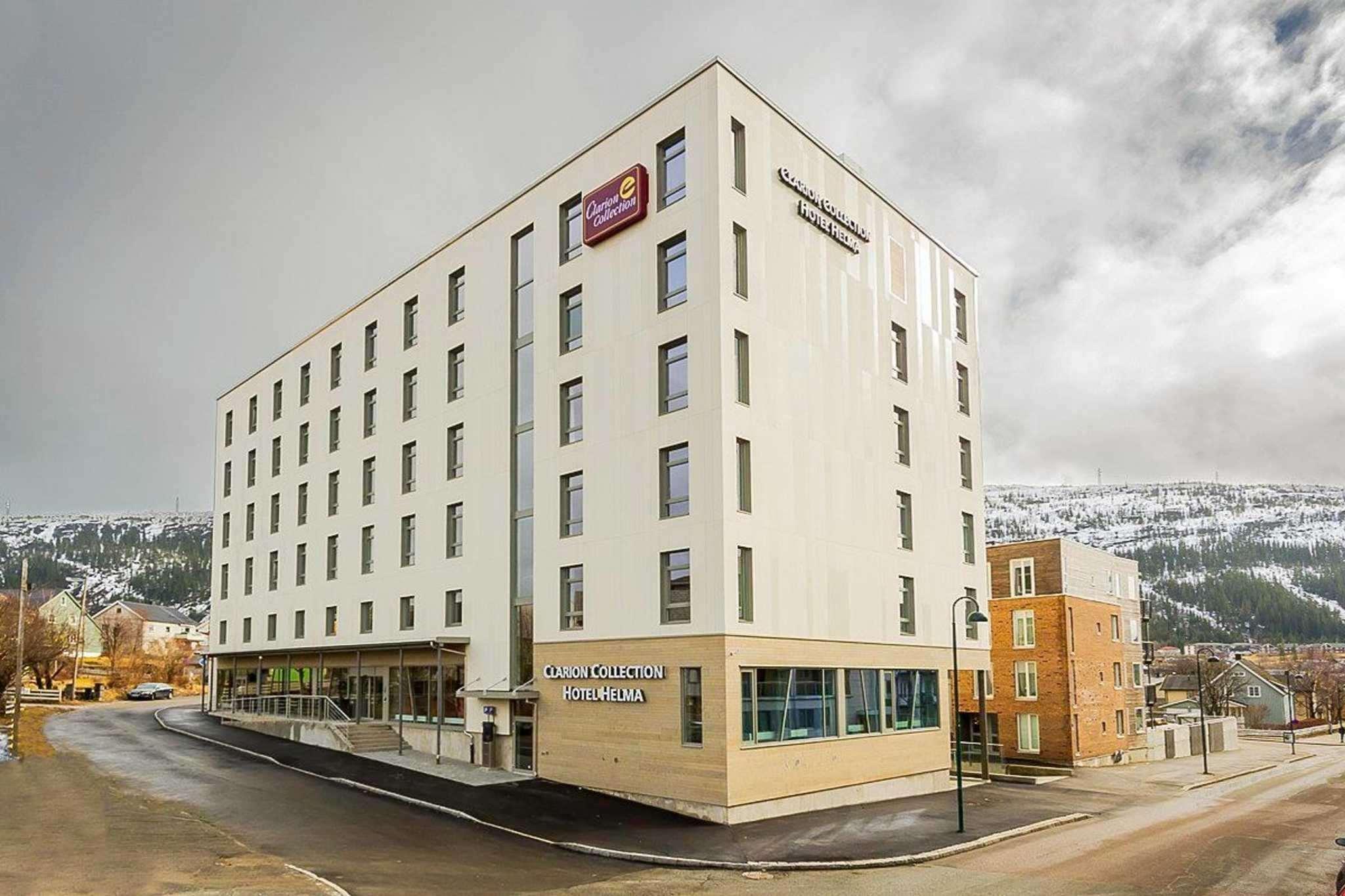 Home Hotel Helma Mo i Rana Exterior photo