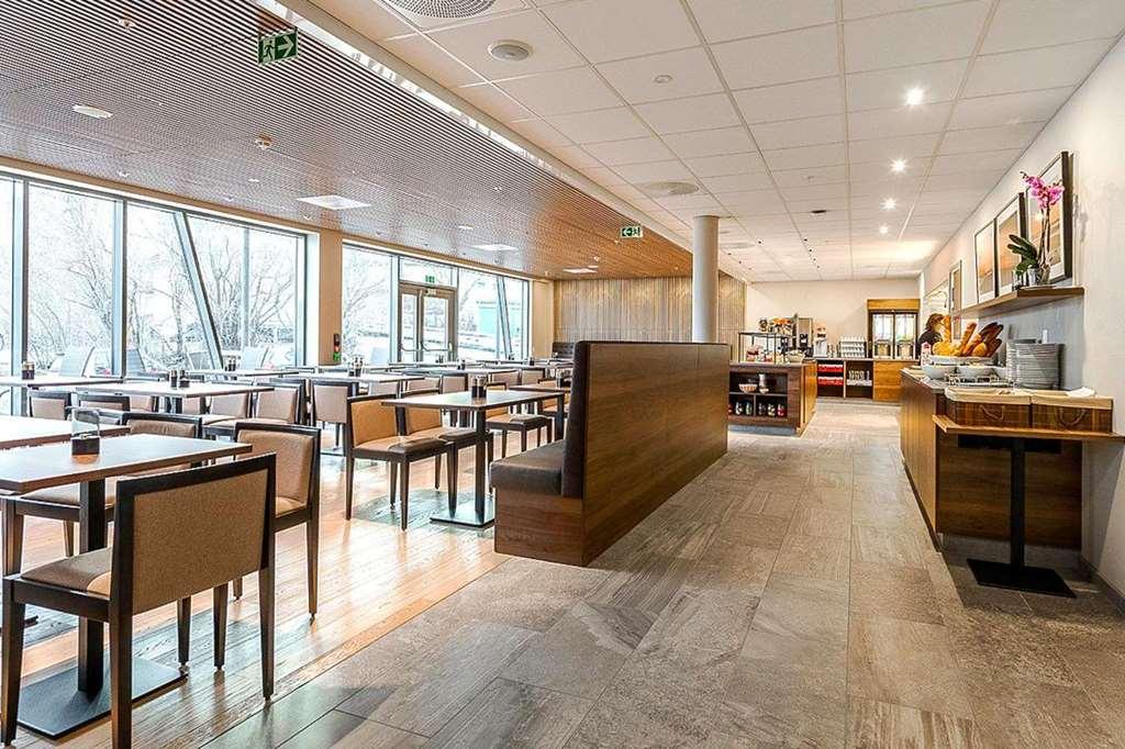 Home Hotel Helma Mo i Rana Restaurant photo