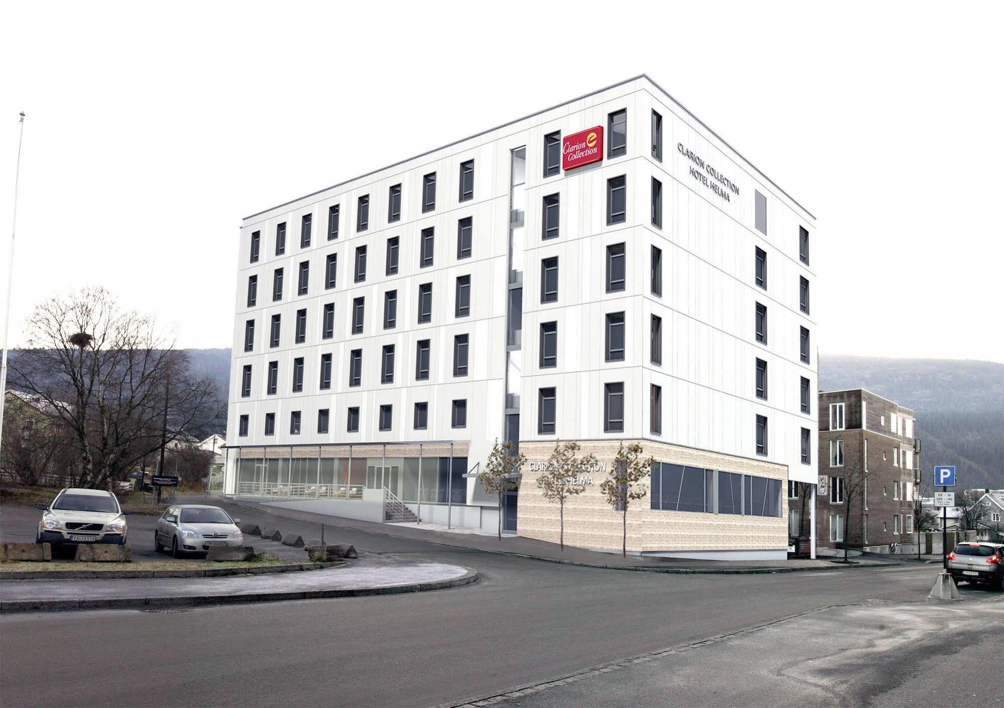 Home Hotel Helma Mo i Rana Exterior photo